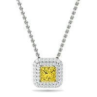 Gelber Diamant
