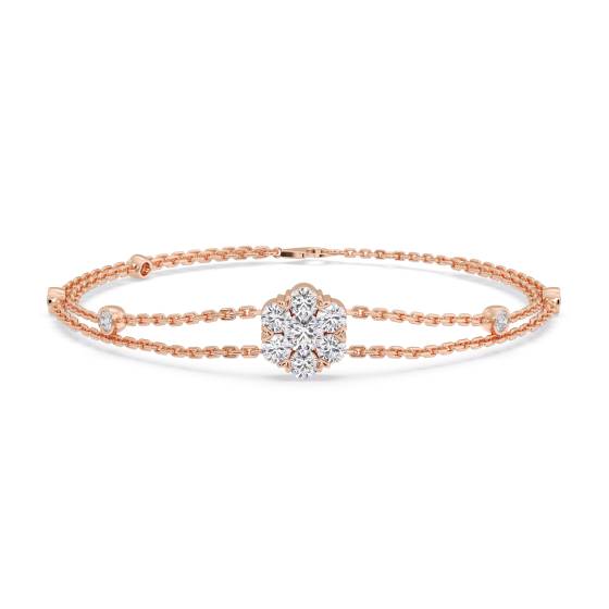 Classic Round Diamond Designer