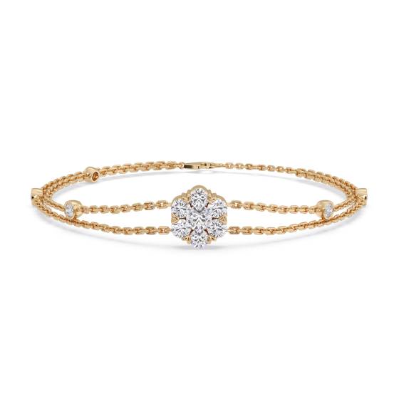 Classic Round Diamond Designer