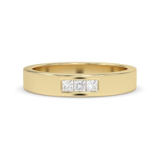 Mens Diamond Ring