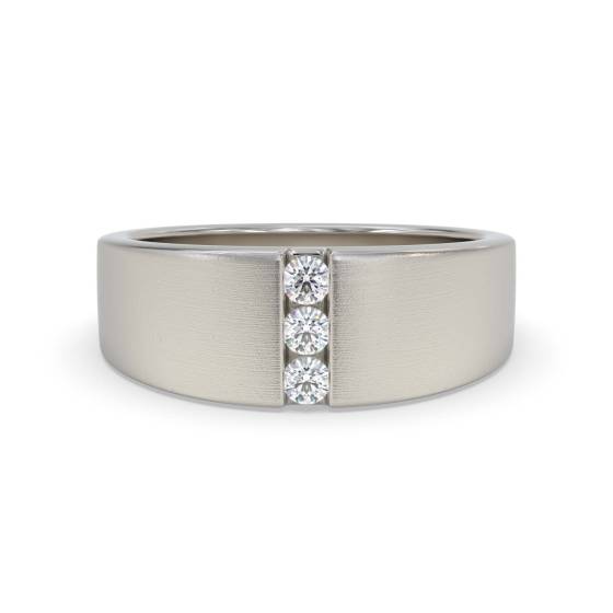Mens Diamond Ring