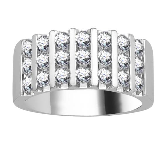 Mens Diamond Ring