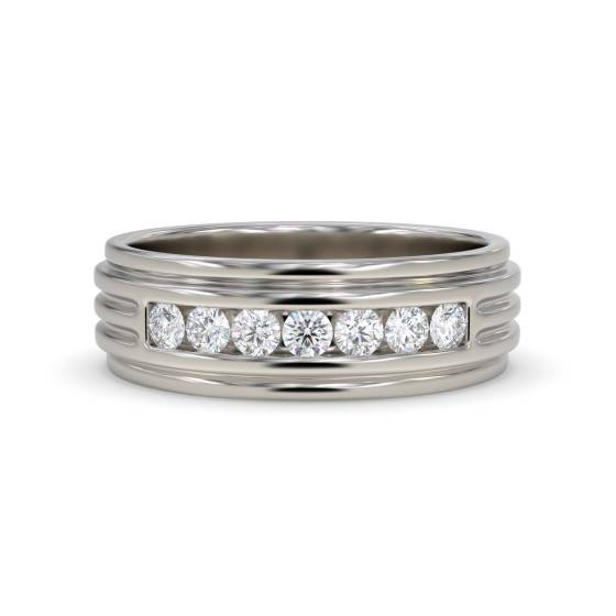 Mens Diamond Ring