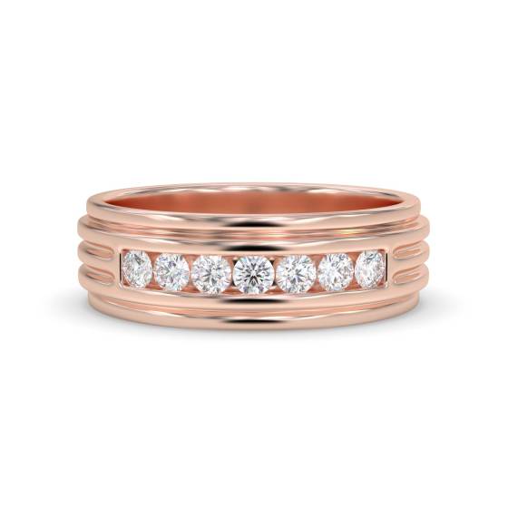 Mens Diamond Ring