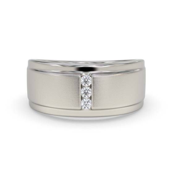 Mens Diamond Ring