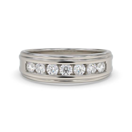 Mens Diamond Ring