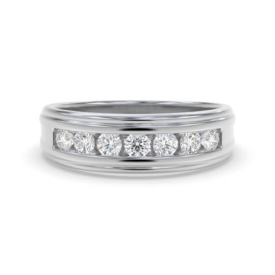 Mens Diamond Ring