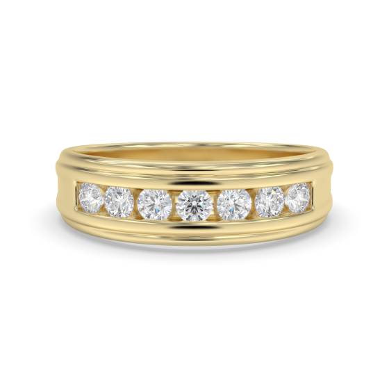 Mens Diamond Ring
