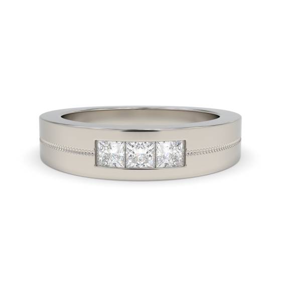 Mens Diamond Ring