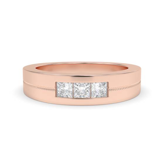 Mens Diamond Ring