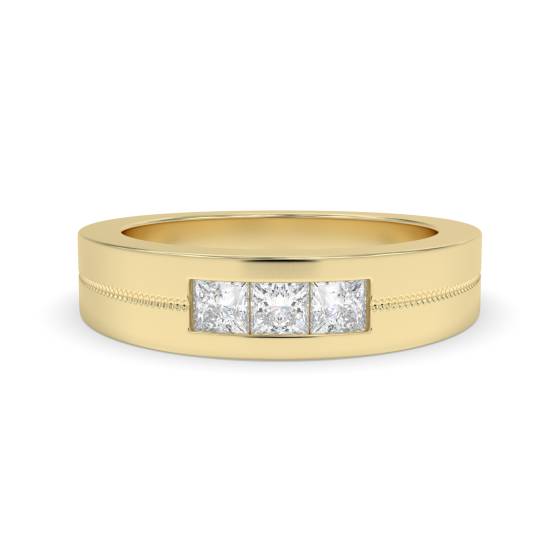 Mens Diamond Ring