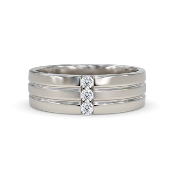 Mens Diamond Ring