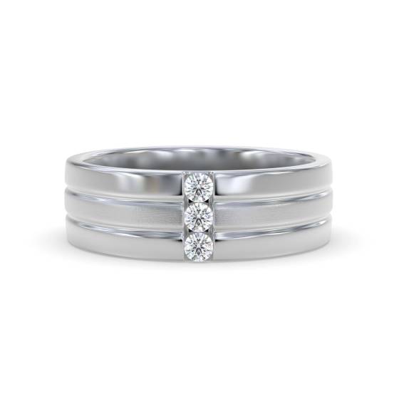 Mens Diamond Ring