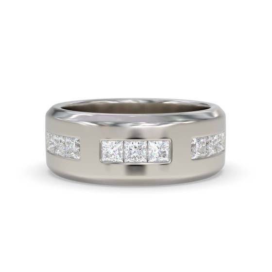 Mens Diamond Ring