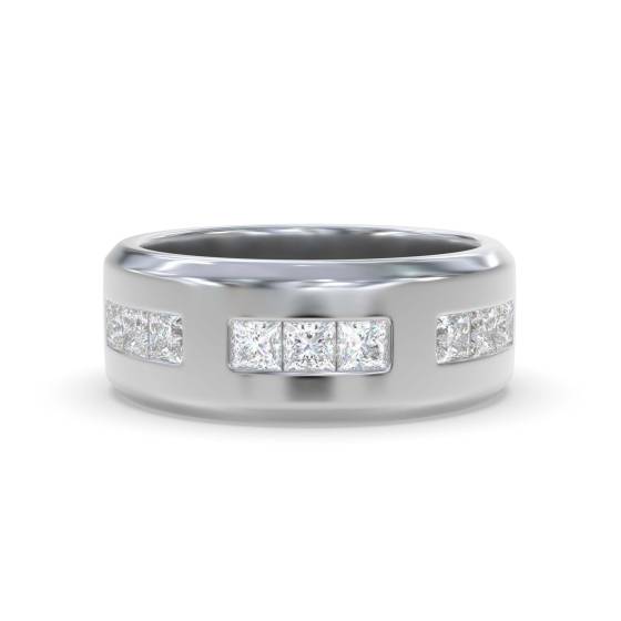 Mens Diamond Ring