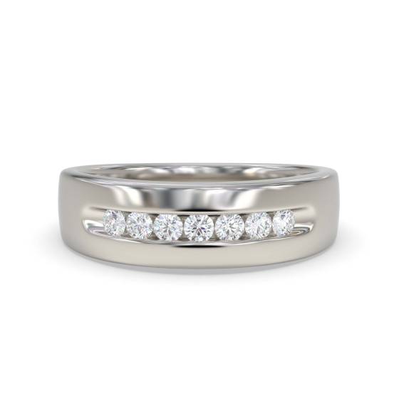 Mens Diamond Ring