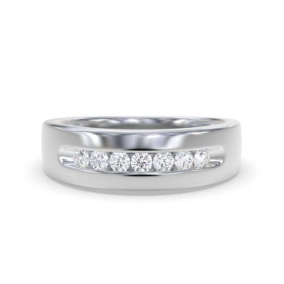 Mens Diamond Ring