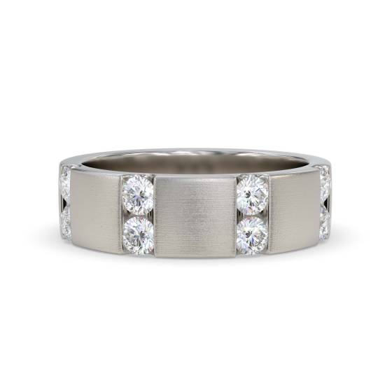 Mens Diamond Ring