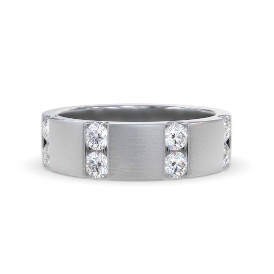 Mens Diamond Ring