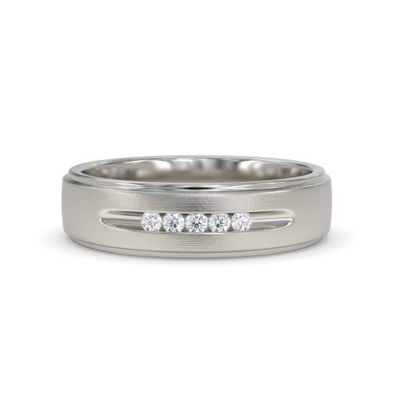 Mens Diamond Ring