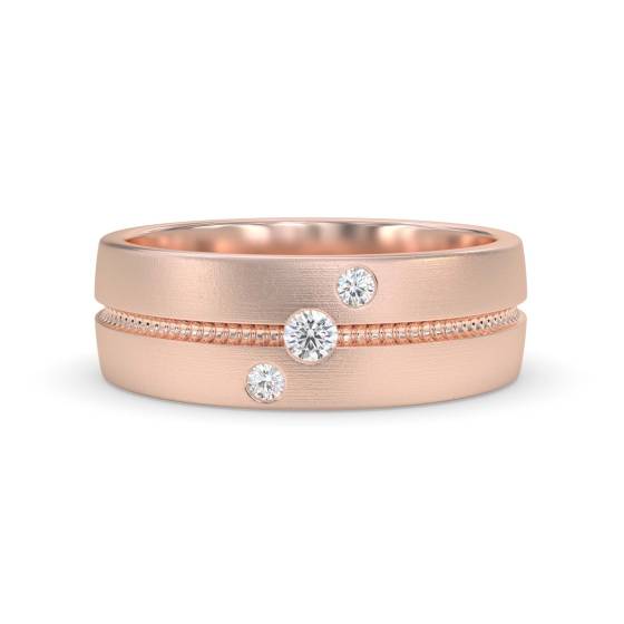 Mens Diamond Ring