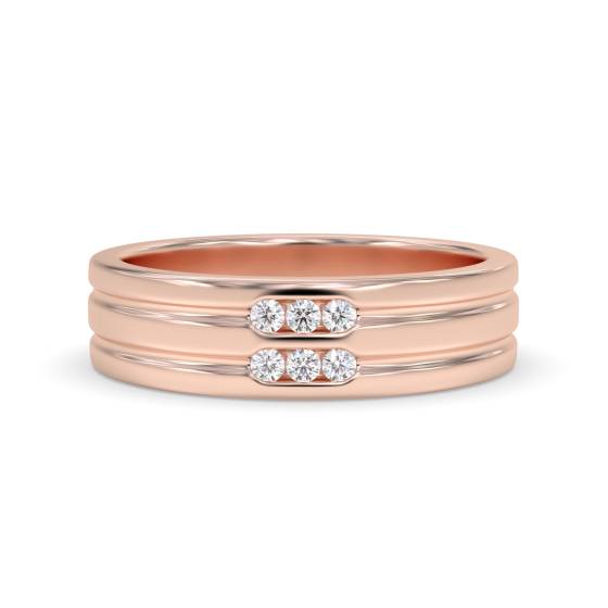 Mens Diamond Ring