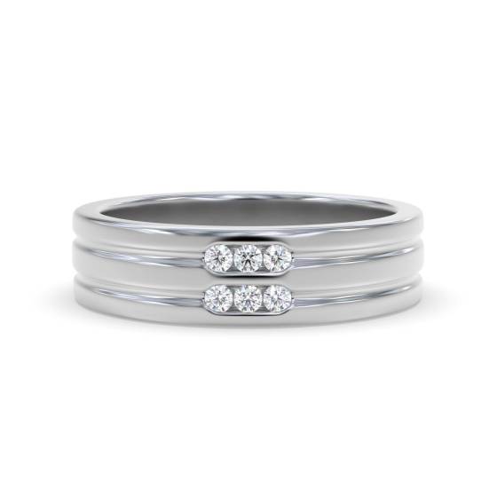 Mens Diamond Ring