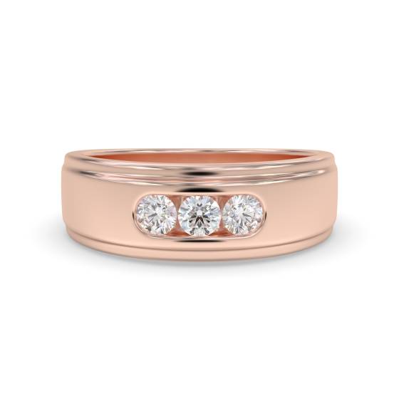 Mens Diamond Ring