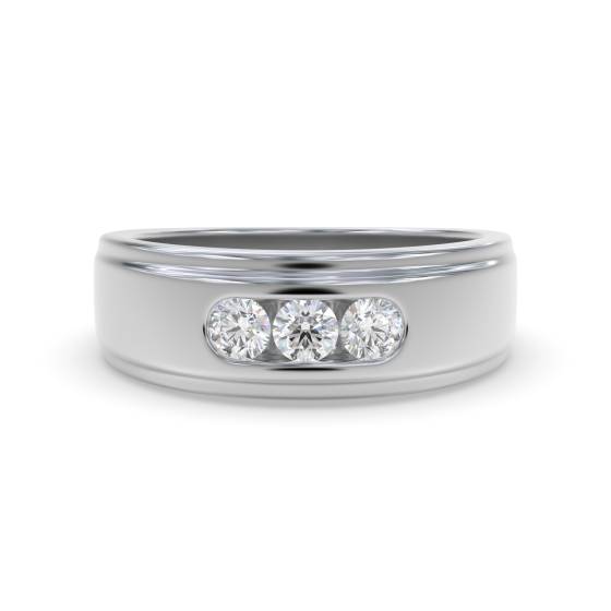 Mens Diamond Ring