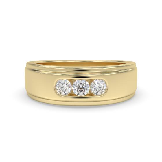 Mens Diamond Ring