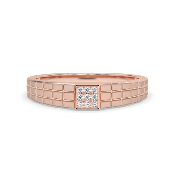 Mens Diamond Ring
