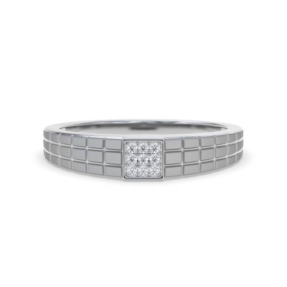 Mens Diamond Ring