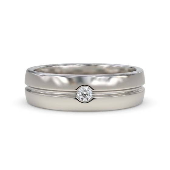 Mens Diamond Ring