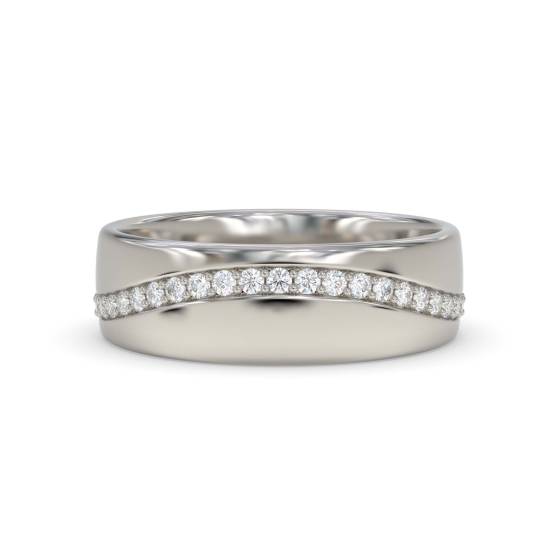Mens Diamond Ring