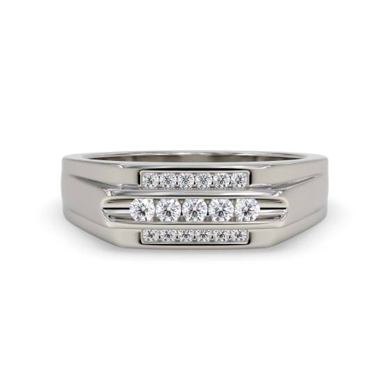 Mens Diamond Ring