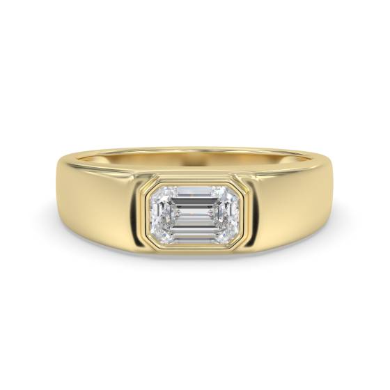 Mens Diamond Ring