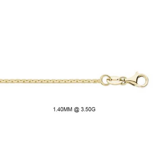 Miami Box Chain
