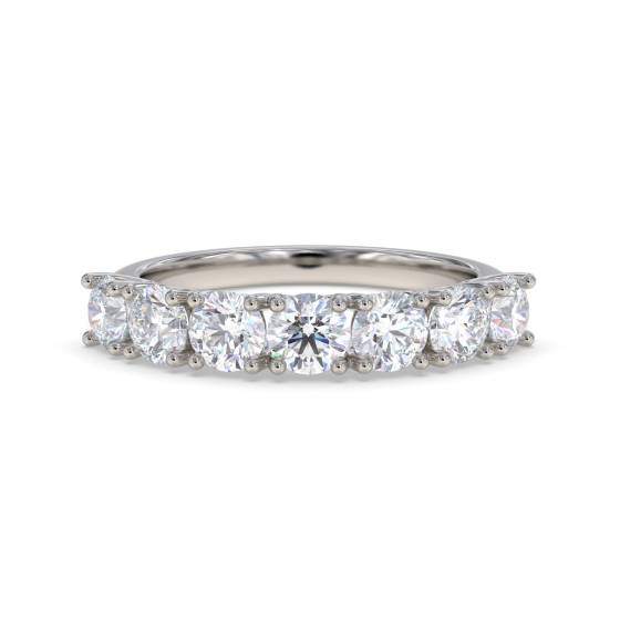 Diamant-Ewigkeitsring