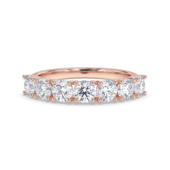 Diamant-Ewigkeitsring