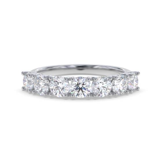 Diamant-Ewigkeitsring