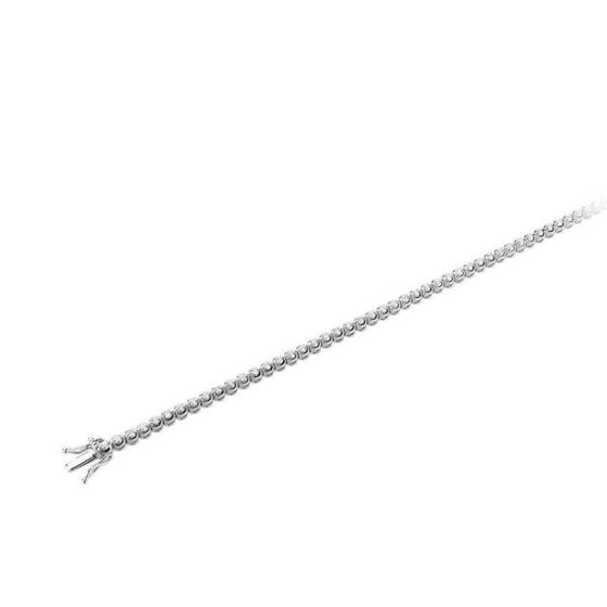 Armband mit runder Lünette
