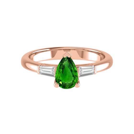 Eleganter Smaragd-Diamant-Trilogie-Ring


Ziehlig-Diamant-Trilogie-