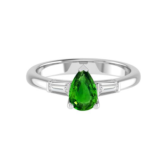 Eleganter Smaragd-Diamant-Trilogie-Ring


Ziehlig-Diamant-Trilogie-