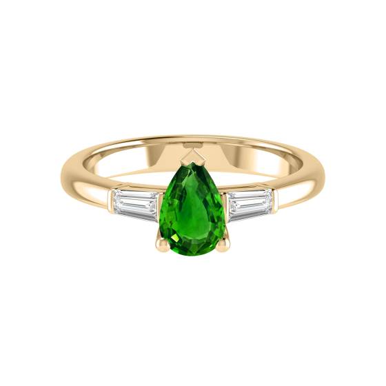 Eleganter Smaragd-Diamant-Trilogie-Ring


Ziehlig-Diamant-Trilogie-