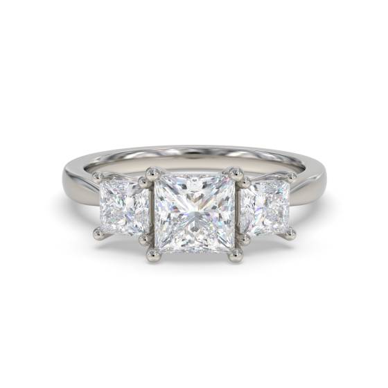 Klassischer Prinzess-Diamant-Trilogie-Ring
Klassischer Prinzess-Diamant-Trilogie-Ring
...