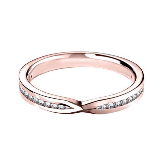 3 mm Diamant-Ehering im Schliff