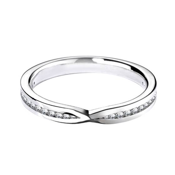 3 mm Diamant-Ehering im Schliff
