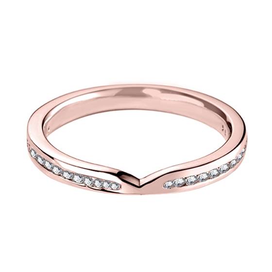 3 mm Diamant-Ehering im Schliff