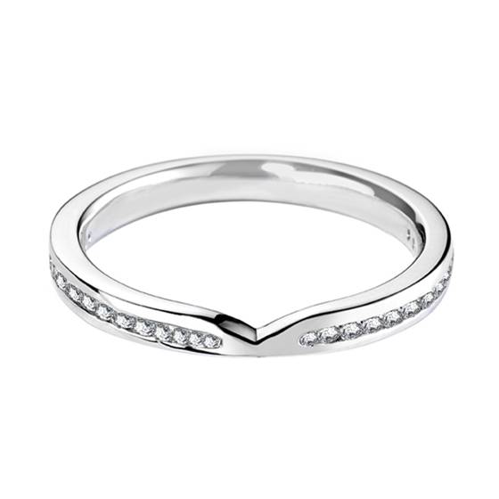 3 mm Diamant-Ehering im Schliff
