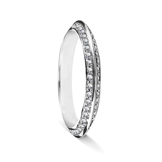 3 mm Diamant-Ehering im Schliff